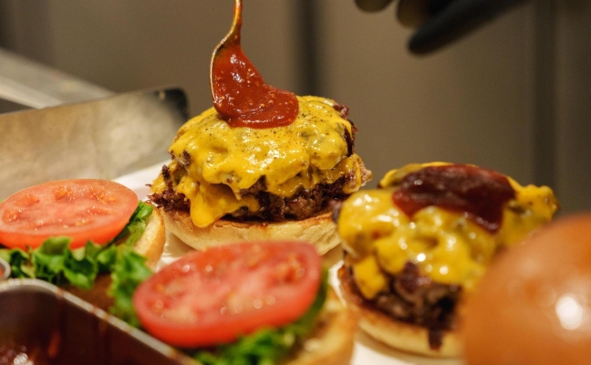 【11月NEWオープン】SHOGUN BURGER 福岡