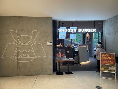 SHOGUN BURGER 麻布台ヒルズ店