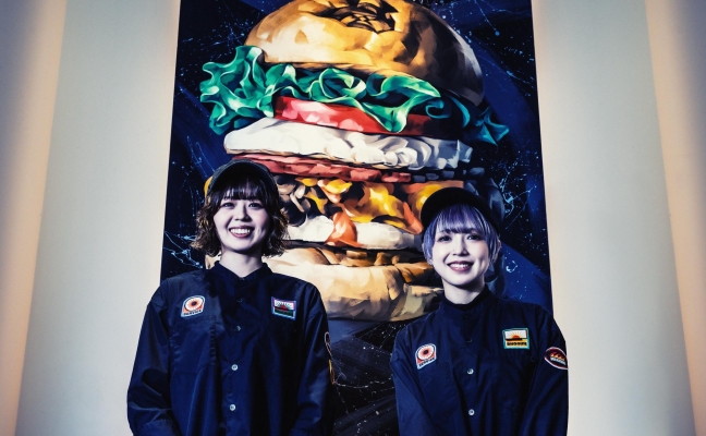 SHOGUN BURGER 新宿エリア新店舗
