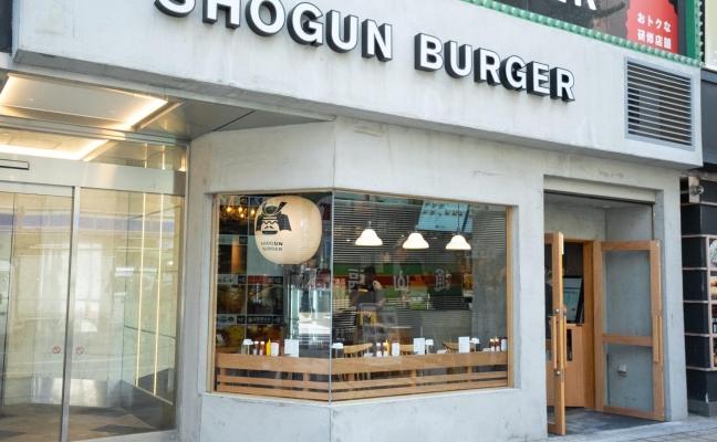 SHOGUN BURGER SUSUKINO店（FC）