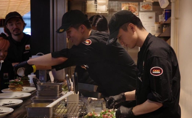 【今秋NEWオープン】SHOGUN BURGER 渋谷2号店