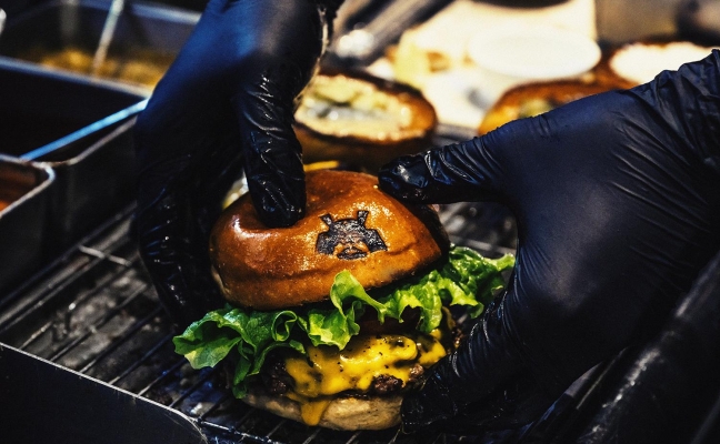 SHOGUN BURGER 京都エリア新店舗